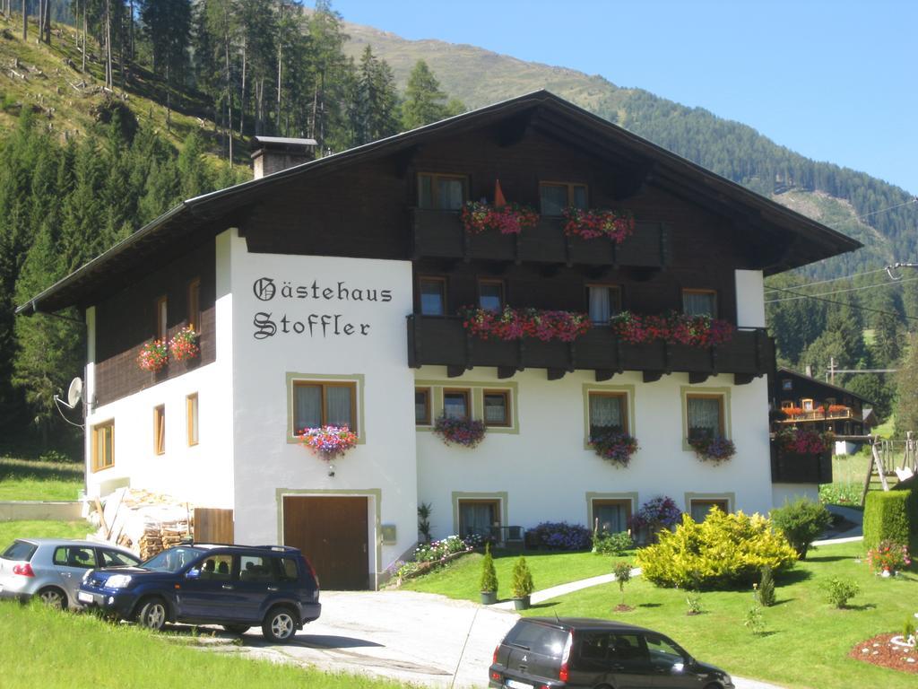 Pension Stoffler Sankt Veit in Defereggen Extérieur photo
