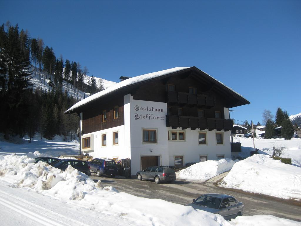 Pension Stoffler Sankt Veit in Defereggen Extérieur photo