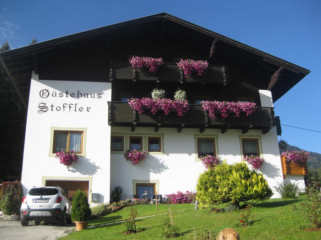 Pension Stoffler Sankt Veit in Defereggen Extérieur photo