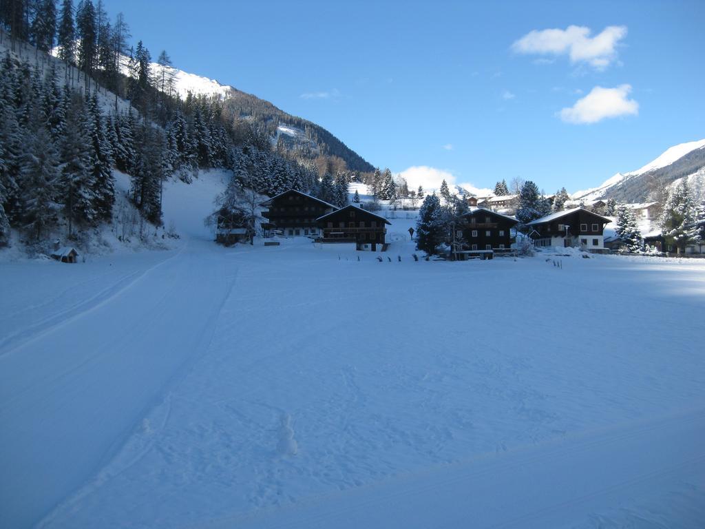 Pension Stoffler Sankt Veit in Defereggen Extérieur photo