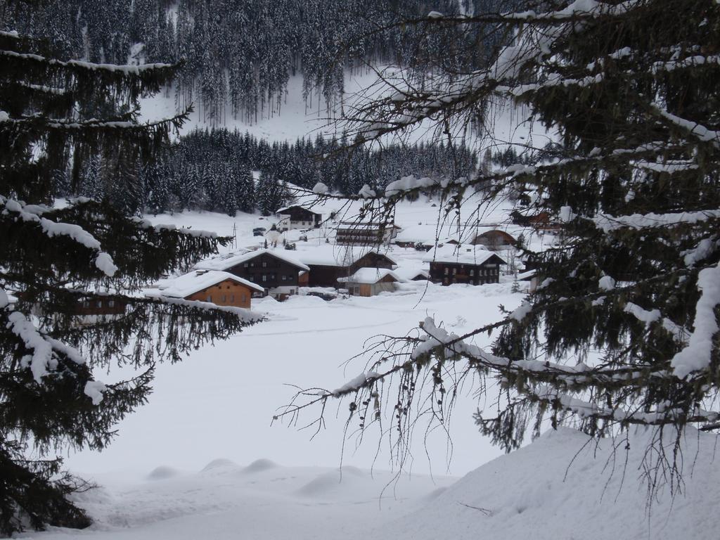 Pension Stoffler Sankt Veit in Defereggen Extérieur photo