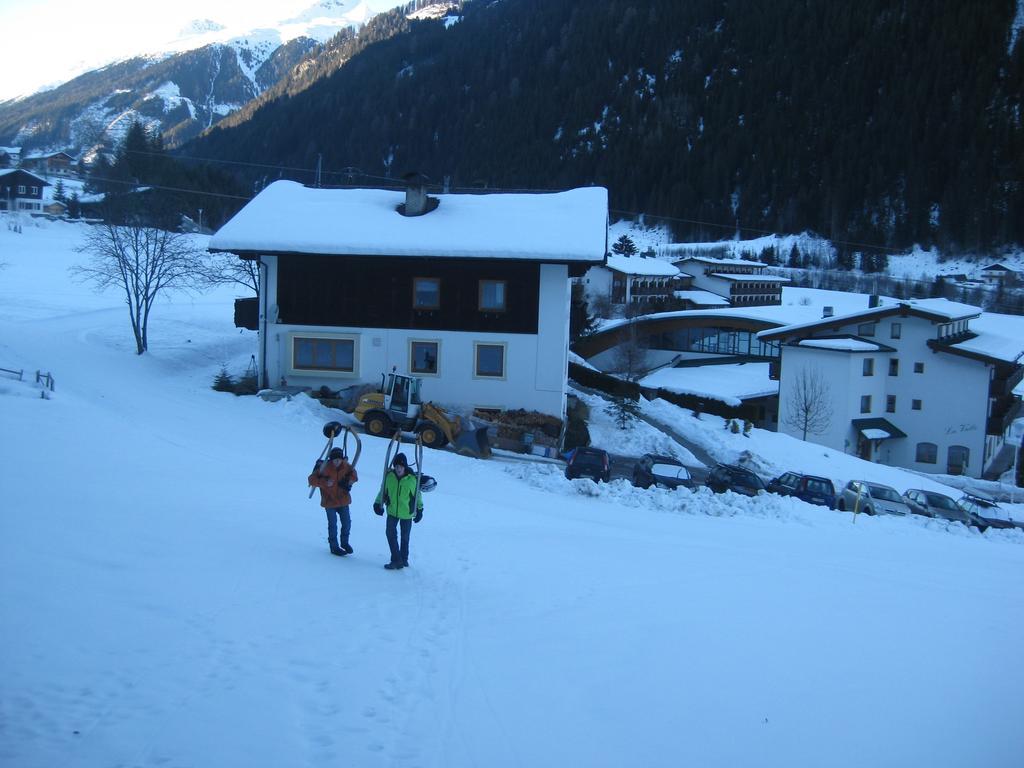 Pension Stoffler Sankt Veit in Defereggen Extérieur photo