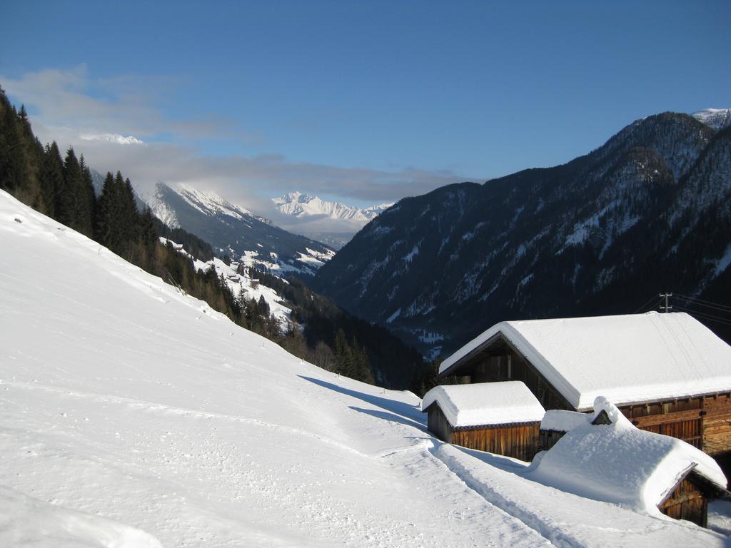 Pension Stoffler Sankt Veit in Defereggen Extérieur photo