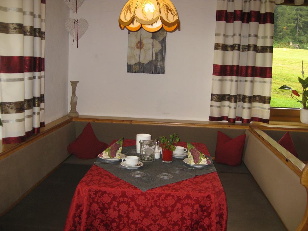 Pension Stoffler Sankt Veit in Defereggen Extérieur photo