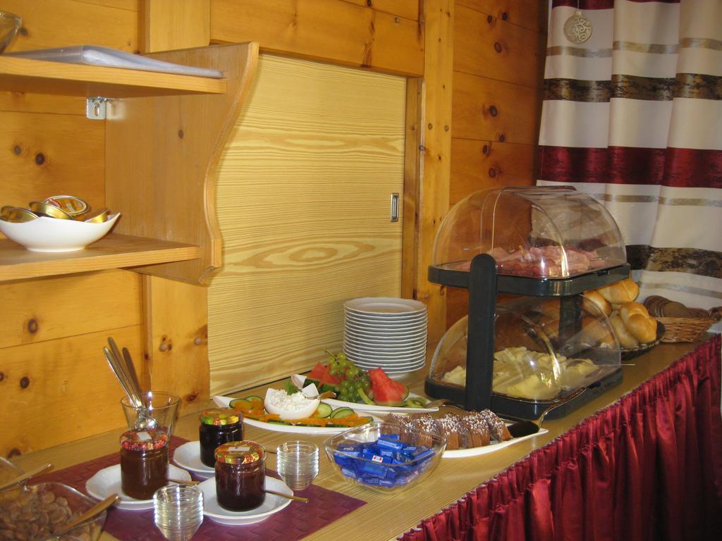 Pension Stoffler Sankt Veit in Defereggen Extérieur photo